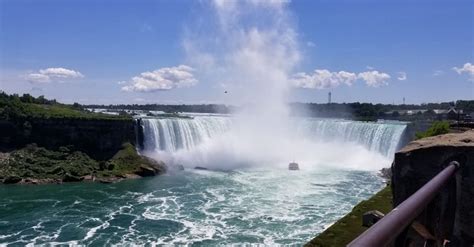 11 Awe Inspiring Facts About Niagara Falls Fact City