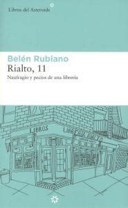 Sevilla Secreta recomienda Rialto 11 el nuevo libro de Belén Rubiano