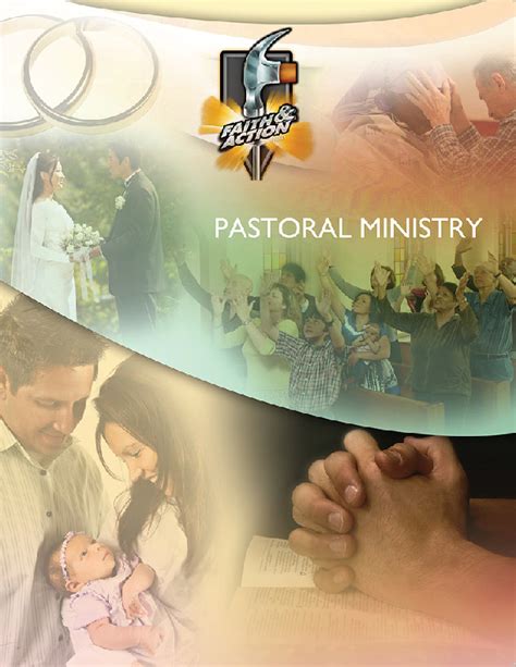 Pastoral Ministry