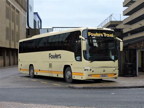 Fowlers Travel Ydo Peterborough Brian Lambert Flickr