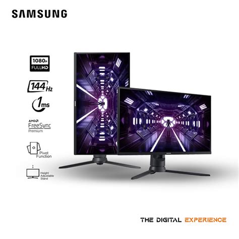 Samsung Odyssey G Inch Gaming Monitor Full Hd Hz Amd Freesync