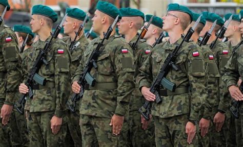 Polskie wojsko będzie ochraniało szczyt NATO na Litwie RMF 24