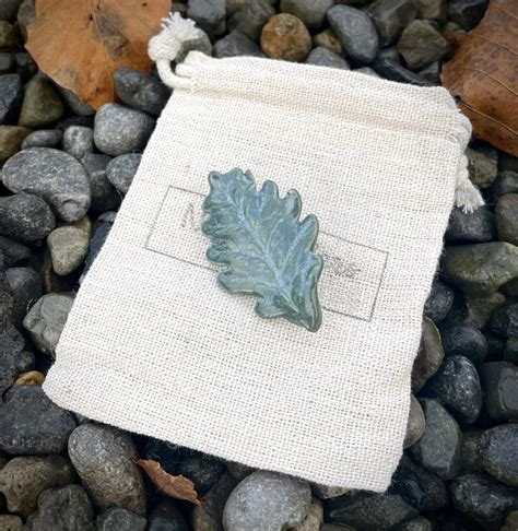 Oak Leaf Brooch Wicklow Marketplace