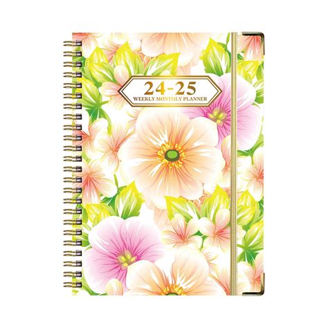 Holloyiver 2024 2025 Weekly Appointment Book And Planner Daily Hourly