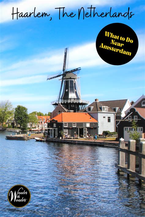 What To Do In Haarlem Netherlands