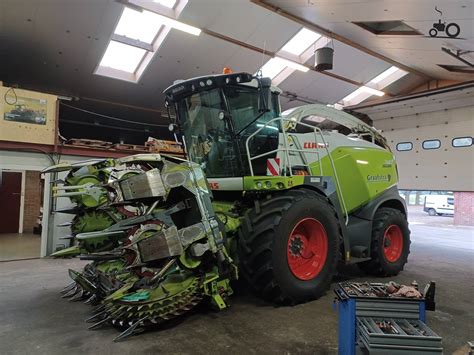 Foto Claas Jaguar 940 Van Graafstra