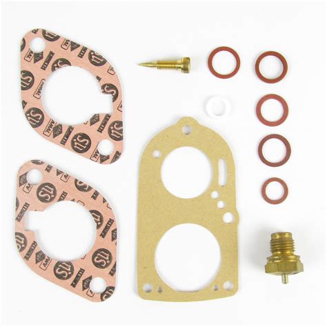 Solex B26 Zic Carburettor Service Repair Gasket Kit Classic Carbs Uk