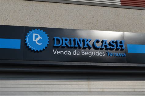 ¡abrimos Nueva Tienda En Terrassa Drink Cash