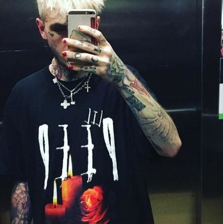 Perfil Lil Peep La Promesa Del Rap Que Naci Del Internet