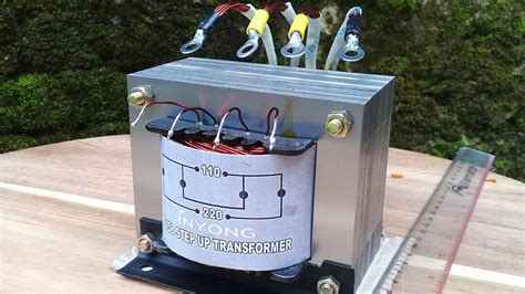 Step Up Transformer 12v To 120v Top Brands | www.pinnaxis.com