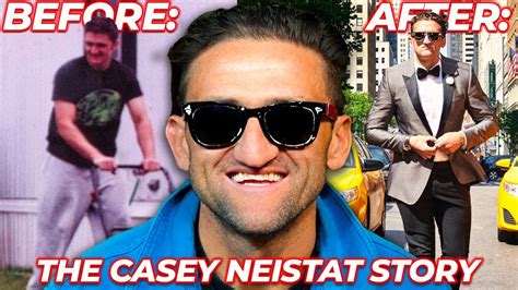 From Trailer Park To King Of New York Casey Neistat Tells His Life