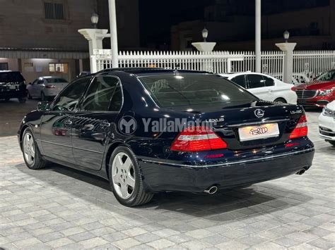 Used Lexus LS 430 2004 1598400 YallaMotor