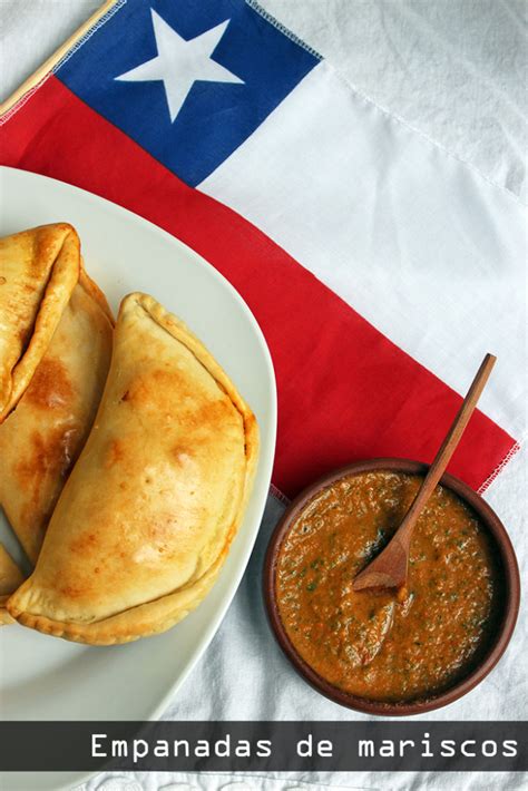 Empanadas De Mariscos Mi Diario De Cocina