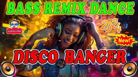 NEW Disco Banger Remix Nonstop 2024 VIRAL NONSTOP DISCO MIX 2024 DJ