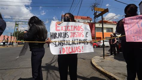 Protestan Alumnos Por Mejoras En Infraestructura En Escuela Normal En