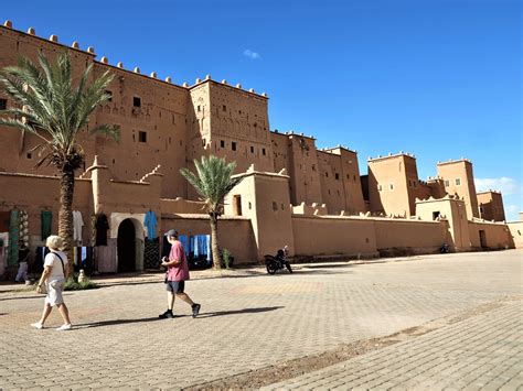 Por Los Caminos De Marruecos Un Viaje Para Recordar El Pasado