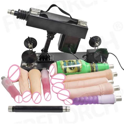 Fredorch A Sex Machine Attachments Xlr Plugs Anal Sex For Men Women