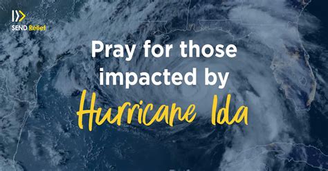 Southern Baptists Prepare Response To Massive Hurricane Ida North