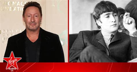 John Lennon S Son Julian Leaves Fans In Floods Of Tears After Emotional