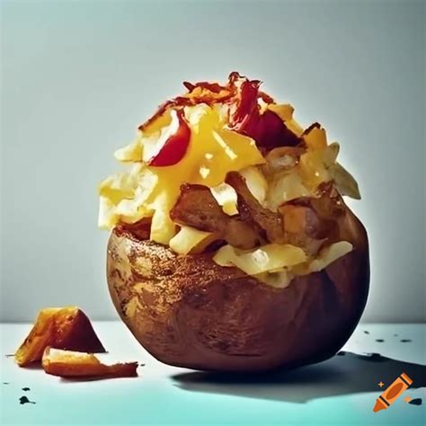 Delicious Baked Potato