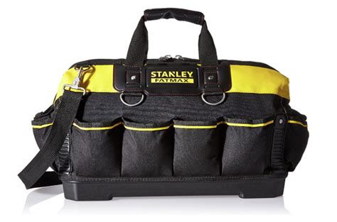 Stanley Fatmax Tool Bag Luggage Review