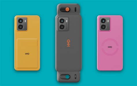 HMD just announced a modular phone that will be widely available in the US