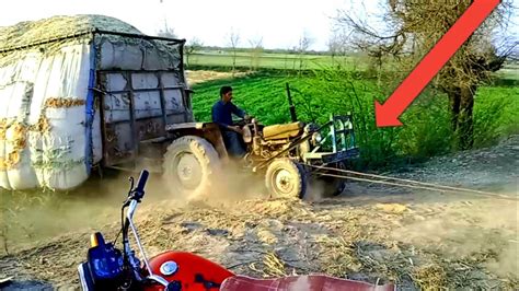 Fiat Tractor 480 Youtube