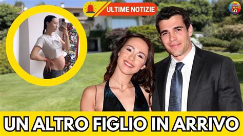 Aurora Ramazzotti Cesare Avr Un Fratellino Youtube