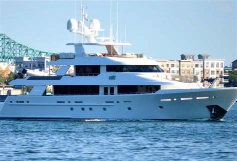 Motor Yacht Angel Wings Westport Yacht Harbour