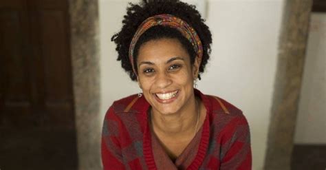 El mundo entero llora la pérdida de Marielle Franco la activista