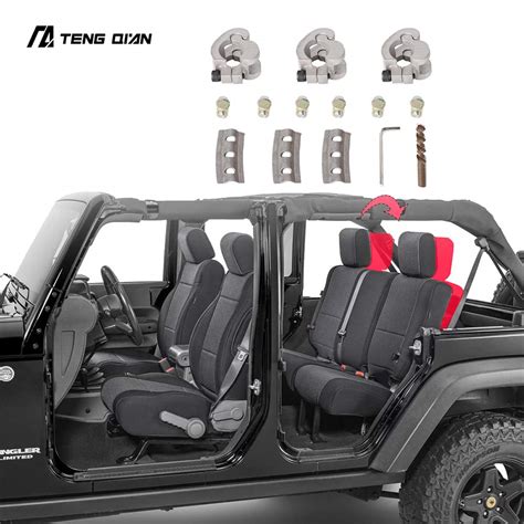 Jeep Wrangler Jl Seat Issues