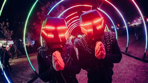 Black Tiger Sex Machine Once Upon A Time In Cyberworld Tour Trailer