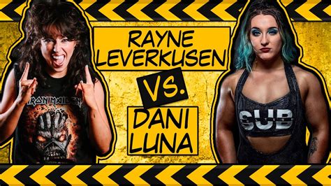 Rayne Leverkusen V Dani Luna Defend Youtube