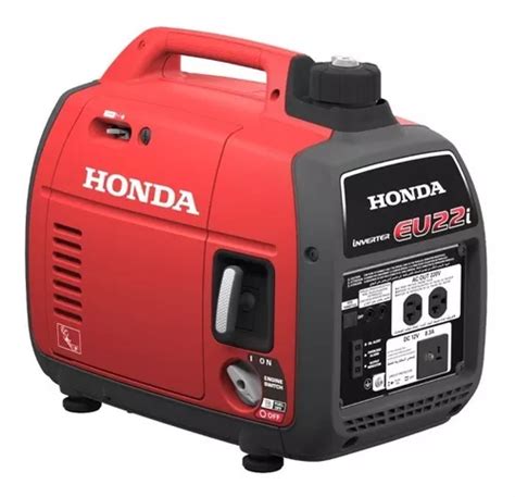 Planta El Ctrica Honda Inverter Watts Port Til Cuotas Sin Inter S