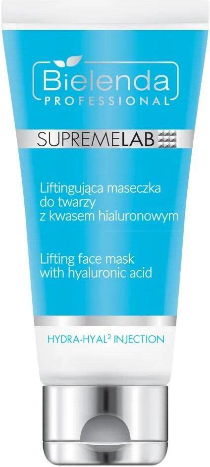 Maseczka Bielenda Professional Supremelab Hydra Hyal Injection