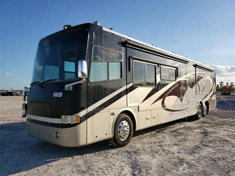 2008 FREIGHTLINER CHASSIS X LINE MOTOR HOME Photos TX HOUSTON