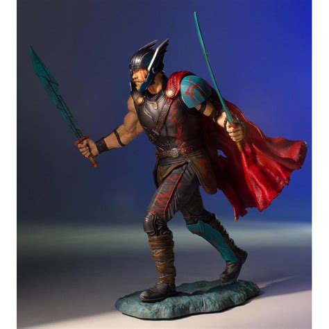 Thor Ragnarok Collectors Gallery Statue