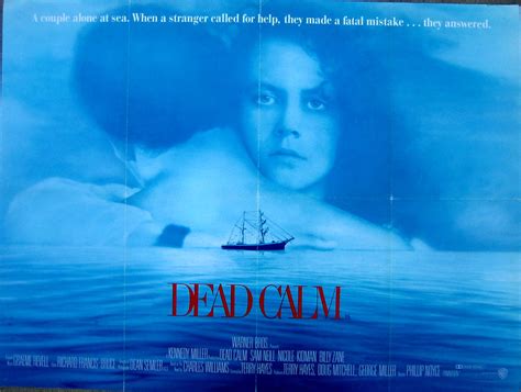 Dead Calm (30x40in) - Movie Posters Gallery