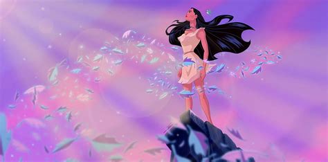 Pocahontas Princesa De Disney Fondo De Pantalla Pxfuel