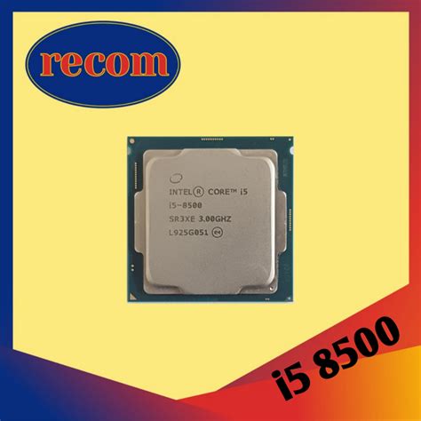 Jual Processor Intel Core I K Lga Gen Shopee