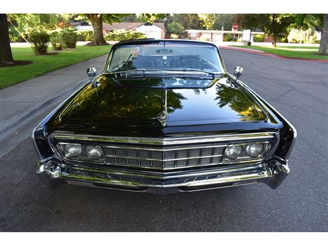 1966 Chrysler Imperial Crown For Sale ClassicCars CC 1145861