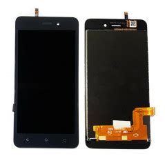 Display Lcd Touch Screen Originale Nero Wiko Sunny