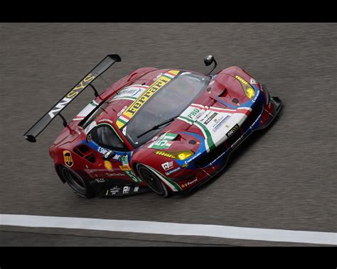 Ferrari 488 GTE and GT3 2016 2017- WEC GTE-Pro Class winner