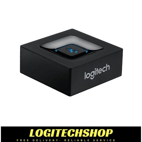 Logitech Bluetooth Audio Adapter Logitechshop