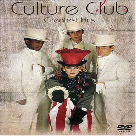 Culture Club CD Covers