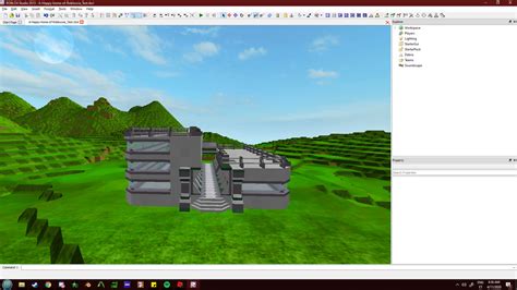 Porting a Old roblox place file across to modern roblox - Creations ...