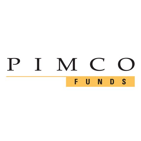 Pimco Funds Logo Vector Logo Of Pimco Funds Brand Free Download Eps