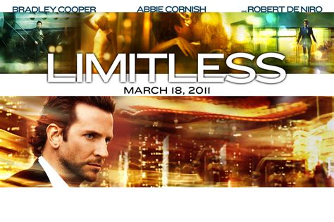 Limitless |Teaser Trailer