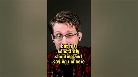 Edward Snowden Reveals 😱 Shocking Truth 🇷🇺 About How Your Phone Is