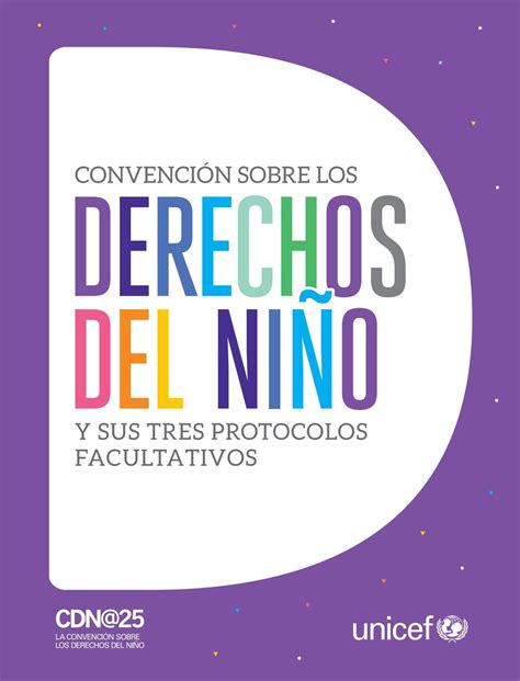 Gu A Sobre La Convenci N De Los Derechos Del Ni O By Recursos Y